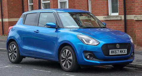 Suzuki Swift 2019 – 109 000 km