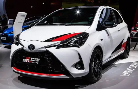 Toyota Yaris 2022 – 78 000 km