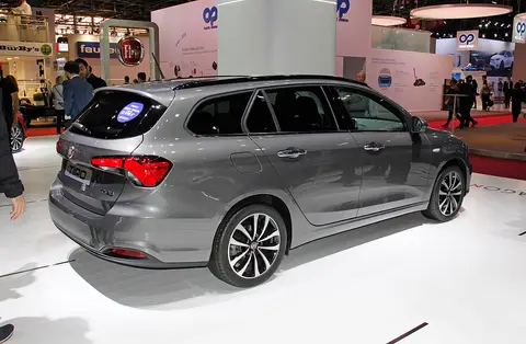 Fiat Tipo 2017 – 144 000 km