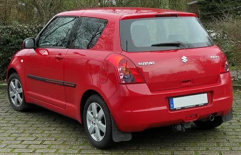Suzuki Swift 2020 – 70 000 km