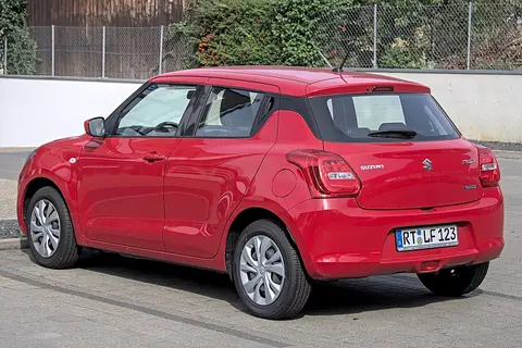 Suzuki Swift 2019 – 91 000 km