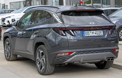 Hyundai Tucson 2023 – 46 000 km