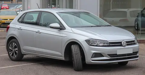 Volkswagen Polo 2012 – 216 000 km