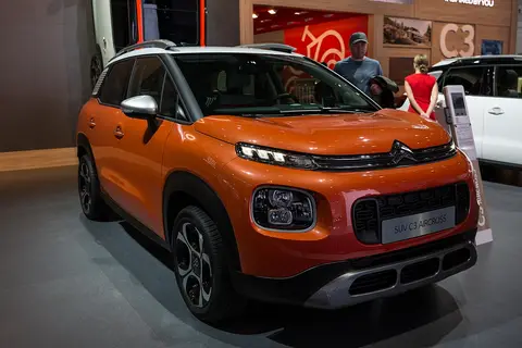 Citroën C3 2020 – 96 000 km