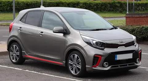 Kia Picanto 2012 – 305 000 km
