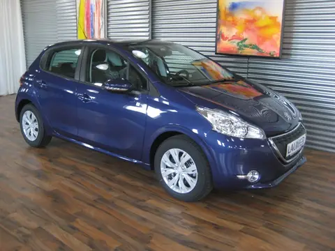 Peugeot 208 2015 – 193 000 km