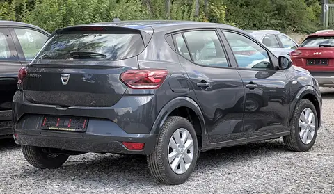Dacia Sandero 2022 – 67 000 km