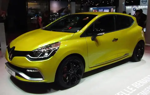Renault Clio 4 2013 – 257 000 km