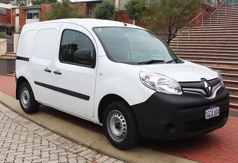 Renault Kangoo 2014 – 229 000 km