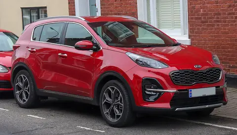 Kia Sportage 2016 – 179 000 km