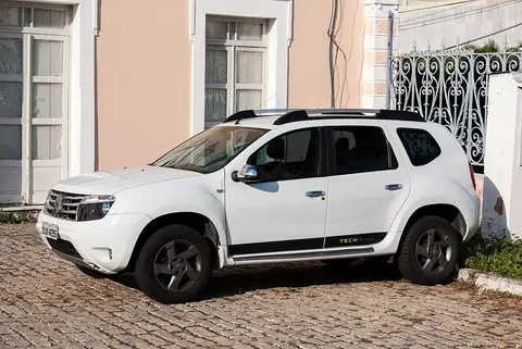 Dacia Duster 2015 – 193 000 km