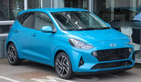 Hyundai i10 2021 – 89 000 km