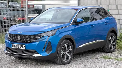 Peugeot 3008 2019 – 146 000 km