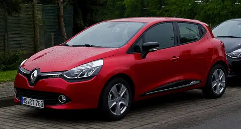 Renault Clio 4 2014 – 256 000 km