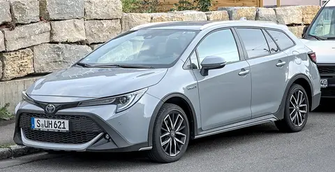 Toyota Corolla 2020 – 120 000 km