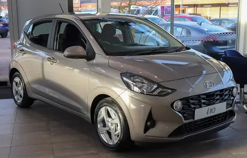Hyundai i10 2012 – 269 000 km