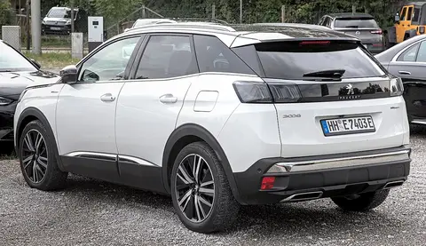 Peugeot 3008 2021 – 93 000 km