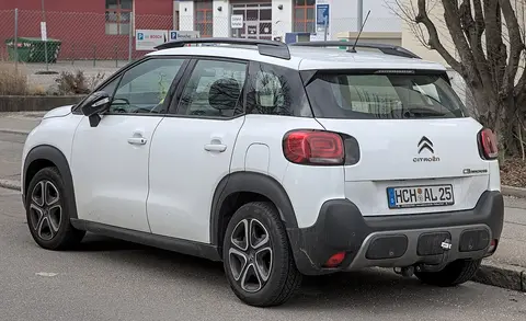Citroën C3 2020 – 122 000 km