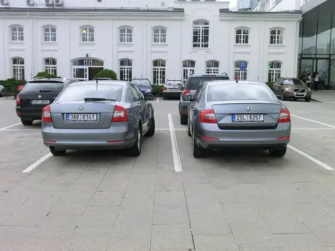 Skoda Octavia 2020 – 127 000 km