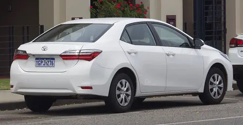 Toyota Corolla 2023 – 55 000 km