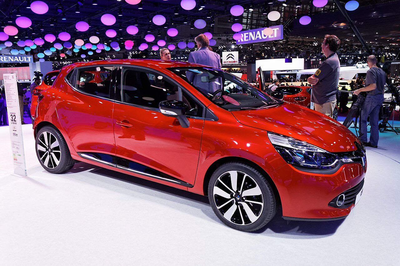 Renault Clio 4 2018 – 147 000 km
