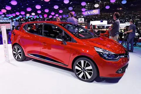 Renault Clio 4 2018 – 147 000 km