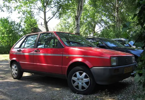 Seat Ibiza 2021 – 82 000 km