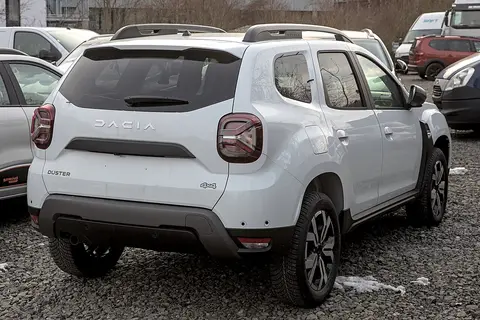Dacia Duster 2014 – 228 000 km