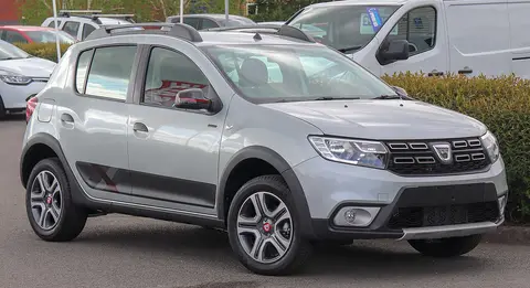 Dacia Sandero 2016 – 116 000 km