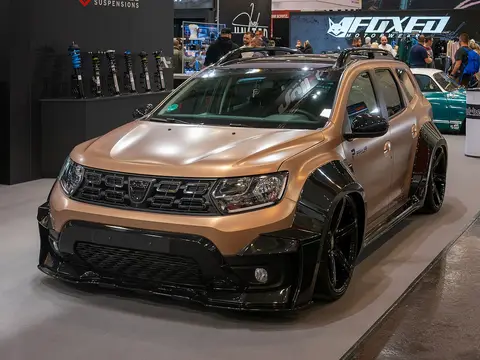 Dacia Duster 2023 – 47 000 km